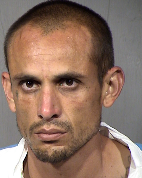Victor Manuel Pinon Mugshot / Maricopa County Arrests / Maricopa County Arizona
