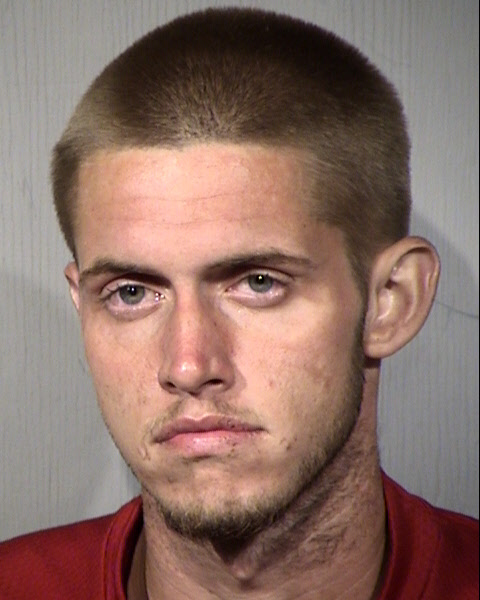 Tyler Jay Sexton Mugshot / Maricopa County Arrests / Maricopa County Arizona