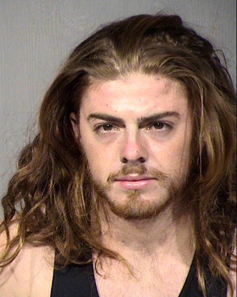 Thaddeus Aron Kirkendoll Mugshot / Maricopa County Arrests / Maricopa County Arizona