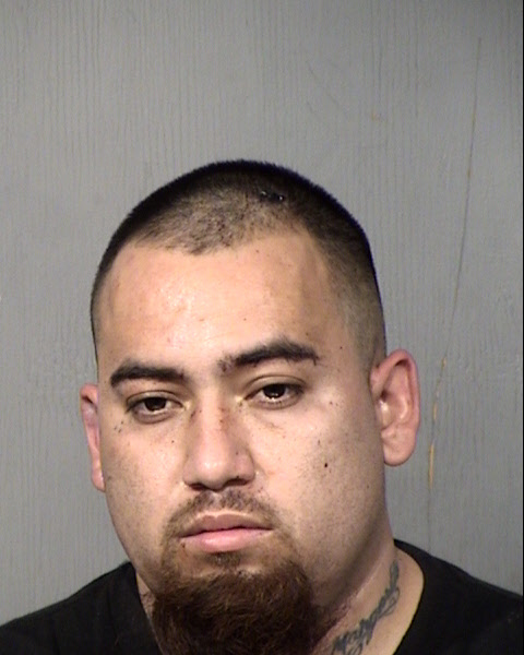 Luis Enrique Guerrero Mugshot / Maricopa County Arrests / Maricopa County Arizona