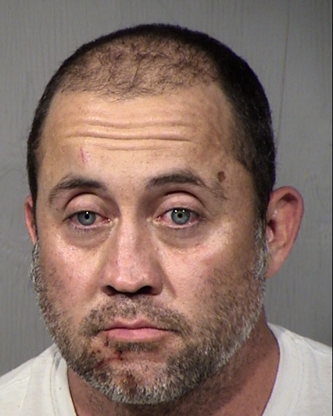 Jonathan Ian Douglas Cox Mugshot / Maricopa County Arrests / Maricopa County Arizona