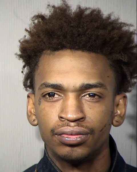 Brandon Anthony Gaskins Mugshot / Maricopa County Arrests / Maricopa County Arizona