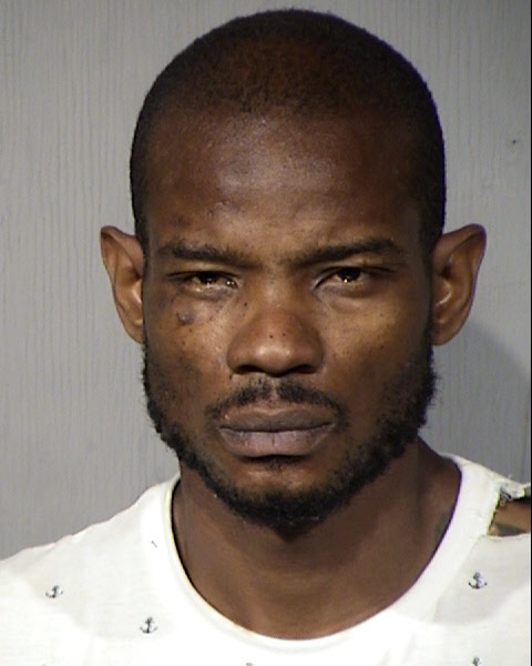 Jerome Lamont Pitts Mugshot / Maricopa County Arrests / Maricopa County Arizona