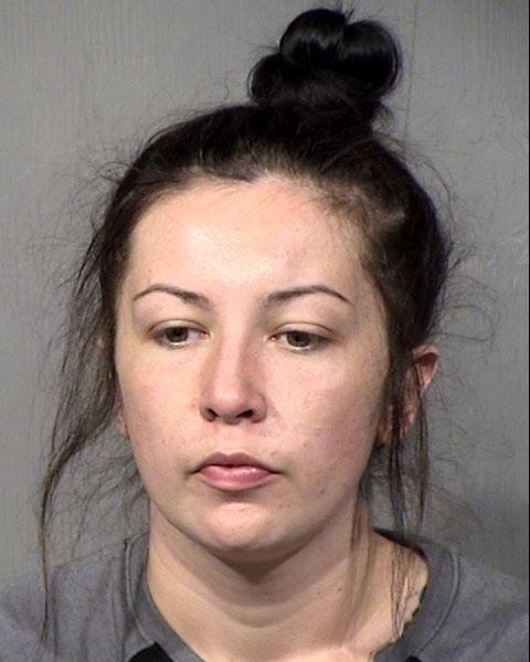 Tamar Danielle Bowen Mugshot / Maricopa County Arrests / Maricopa County Arizona
