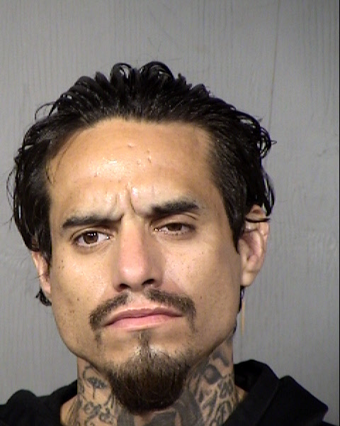 Matthew Bates Mugshot / Maricopa County Arrests / Maricopa County Arizona