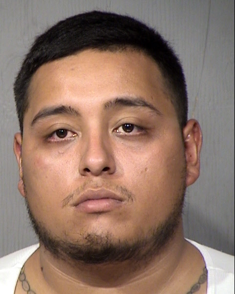 Alfredo Quines Quintero Mugshot / Maricopa County Arrests / Maricopa County Arizona