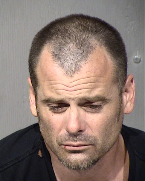 Robert John Mcconnell Mugshot / Maricopa County Arrests / Maricopa County Arizona
