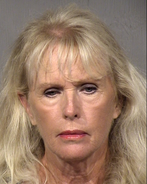 Patricia Blyleven Mugshot / Maricopa County Arrests / Maricopa County Arizona
