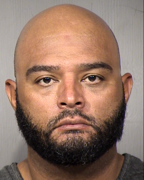 Danny Marquez Mugshot / Maricopa County Arrests / Maricopa County Arizona