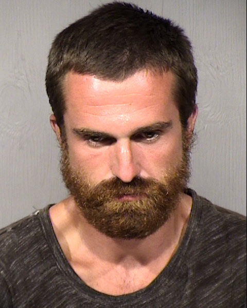 Matthew Cody Petersen Mugshot / Maricopa County Arrests / Maricopa County Arizona