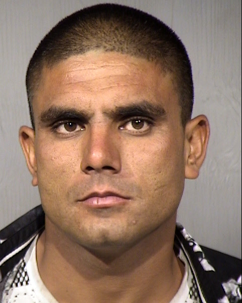 Hafizullah Ahmadi Mugshot / Maricopa County Arrests / Maricopa County Arizona