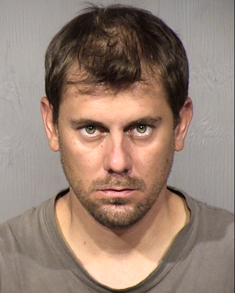 Jacques Christian Spaniol Mugshot / Maricopa County Arrests / Maricopa County Arizona