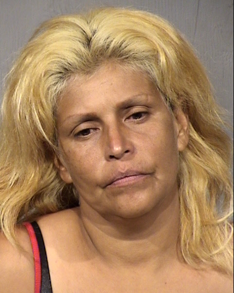 Maribel Lugo Rendon Mugshot / Maricopa County Arrests / Maricopa County Arizona