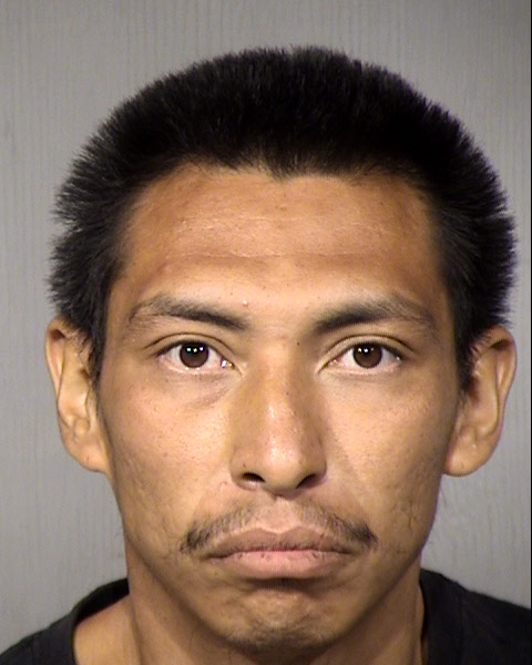 Aristides Antonio Martinez Mugshot / Maricopa County Arrests / Maricopa County Arizona