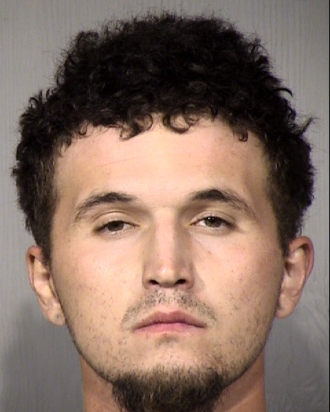 Devin Michael Carnagey Mugshot / Maricopa County Arrests / Maricopa County Arizona