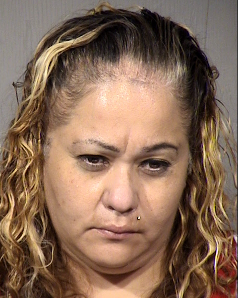 Jessica Marie Ohara Mugshot / Maricopa County Arrests / Maricopa County Arizona