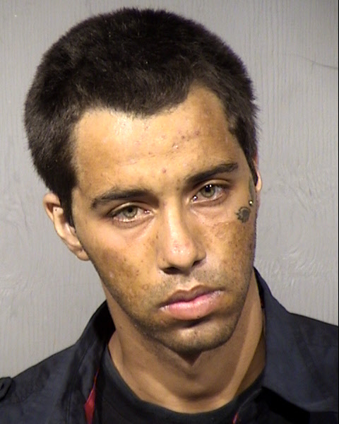 Thadius Leonard Thom Lindsey Mugshot / Maricopa County Arrests / Maricopa County Arizona