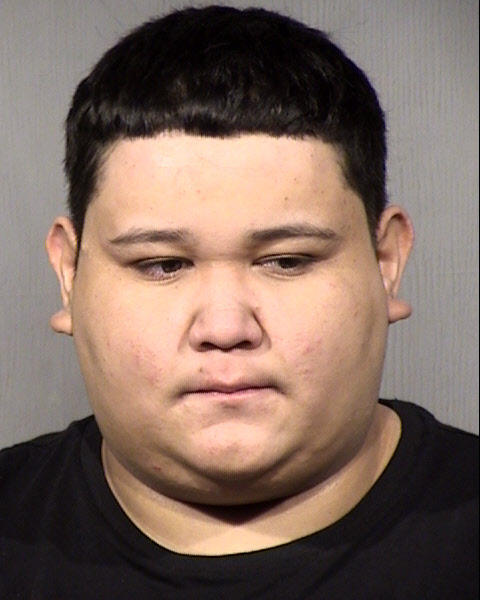 Isaac Javier Villela Mugshot / Maricopa County Arrests / Maricopa County Arizona