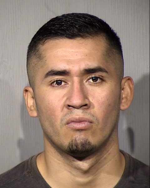 Leonel Alejandro Sanchez Mugshot / Maricopa County Arrests / Maricopa County Arizona