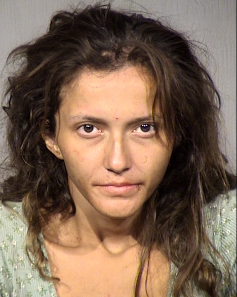 Odalys Hernandez Cazares Mugshot / Maricopa County Arrests / Maricopa County Arizona