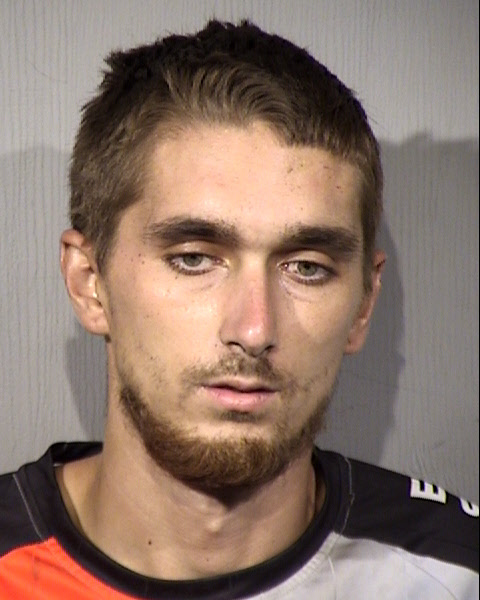 Nathaniel Christopher Holmeyer Mugshot / Maricopa County Arrests / Maricopa County Arizona