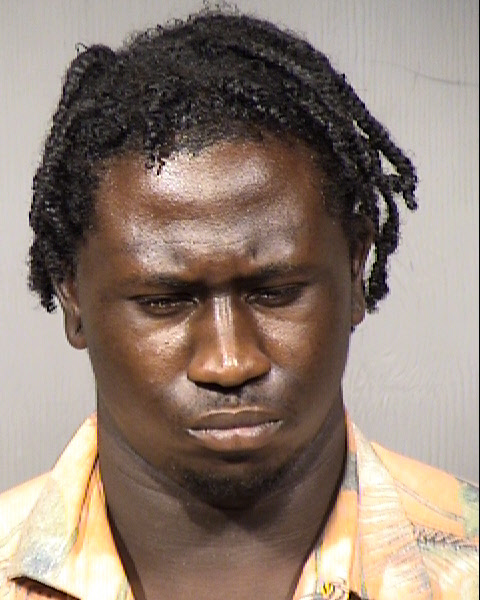 Ki Von Daniel Robinson Mugshot / Maricopa County Arrests / Maricopa County Arizona