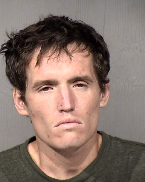 Garrett Michael Mazia Mugshot / Maricopa County Arrests / Maricopa County Arizona