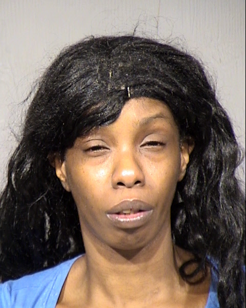 Ebony Marie Hinton Mugshot / Maricopa County Arrests / Maricopa County Arizona