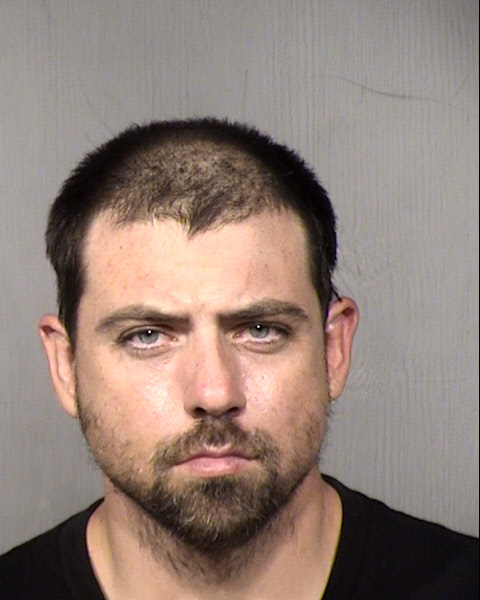 Brian Robert Shuksta Mugshot / Maricopa County Arrests / Maricopa County Arizona