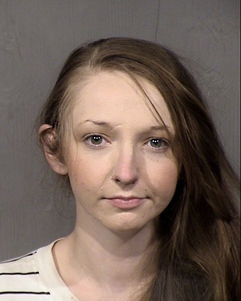Hailey Marie Greer Mugshot / Maricopa County Arrests / Maricopa County Arizona