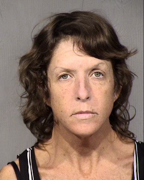 Jennifer Lindsay Thomas Mugshot / Maricopa County Arrests / Maricopa County Arizona