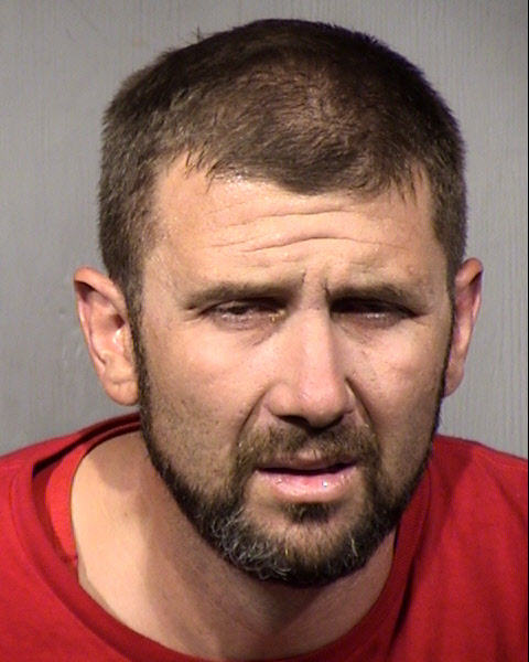 Christopher Bryon Selesky Mugshot / Maricopa County Arrests / Maricopa County Arizona