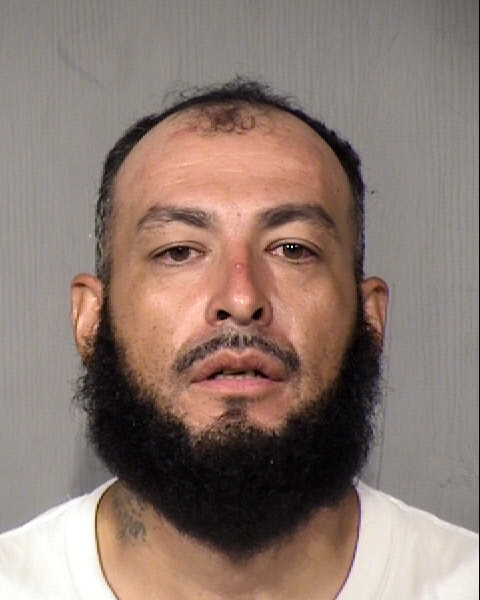 Efrain Garcia Ceja Mugshot / Maricopa County Arrests / Maricopa County Arizona