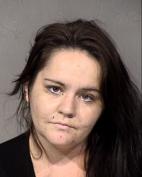 Stephanie Michelle Scully Mugshot / Maricopa County Arrests / Maricopa County Arizona