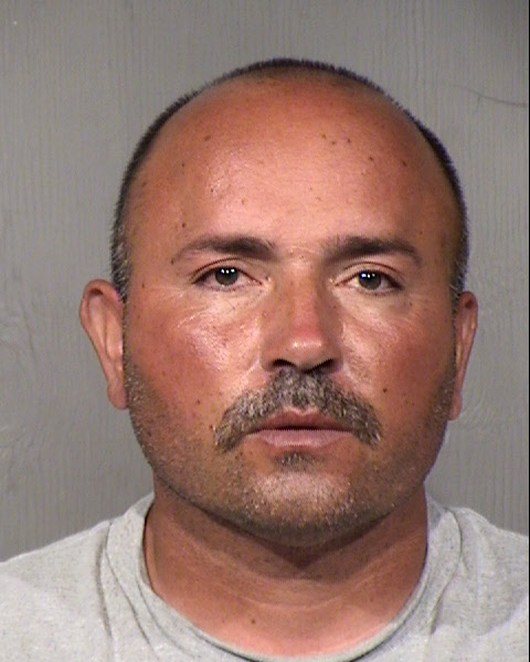 Tyrone Anthony Trujillo Mugshot / Maricopa County Arrests / Maricopa County Arizona