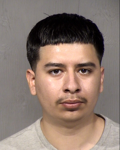 Angel Joseph Martinez Mugshot / Maricopa County Arrests / Maricopa County Arizona