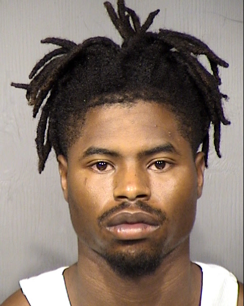 Favon Johnson Irelan Mugshot / Maricopa County Arrests / Maricopa County Arizona