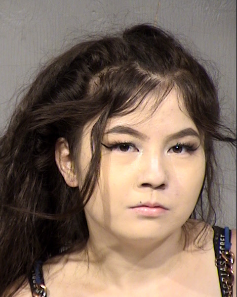 Mariah Lay Mugshot / Maricopa County Arrests / Maricopa County Arizona