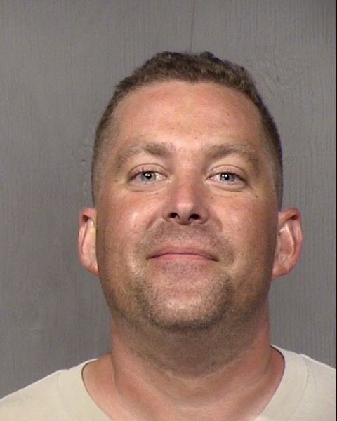 Casey Adam Stanfield Mugshot / Maricopa County Arrests / Maricopa County Arizona