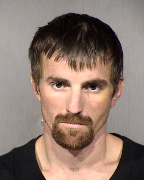 Christopher D Conant Mugshot / Maricopa County Arrests / Maricopa County Arizona