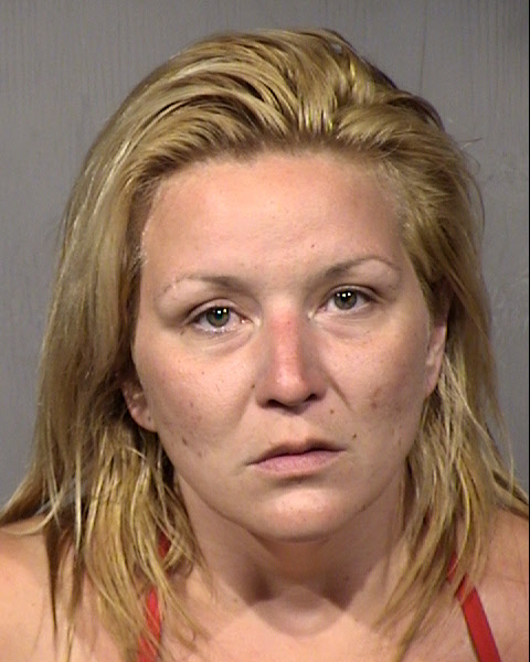 Ashley Corrine Allegro Mugshot / Maricopa County Arrests / Maricopa County Arizona