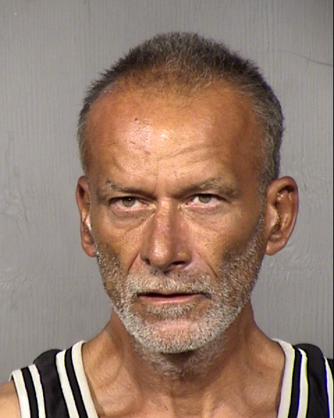 Alvin Laroue Pinkoson Mugshot / Maricopa County Arrests / Maricopa County Arizona