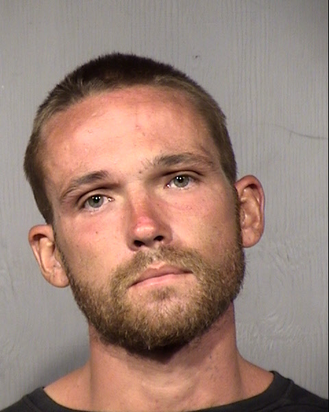 William Glenn Rikke Mugshot / Maricopa County Arrests / Maricopa County Arizona