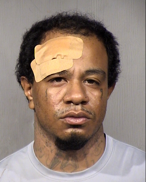 Elfonzo Scot Renfro Mugshot / Maricopa County Arrests / Maricopa County Arizona