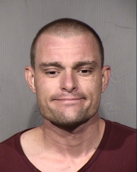 Cody Allyn Egelhoff Mugshot / Maricopa County Arrests / Maricopa County Arizona