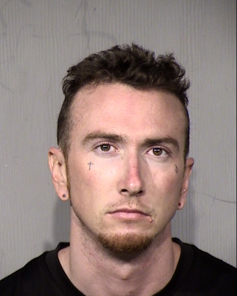 Laurent Nikolas Desha Mugshot / Maricopa County Arrests / Maricopa County Arizona