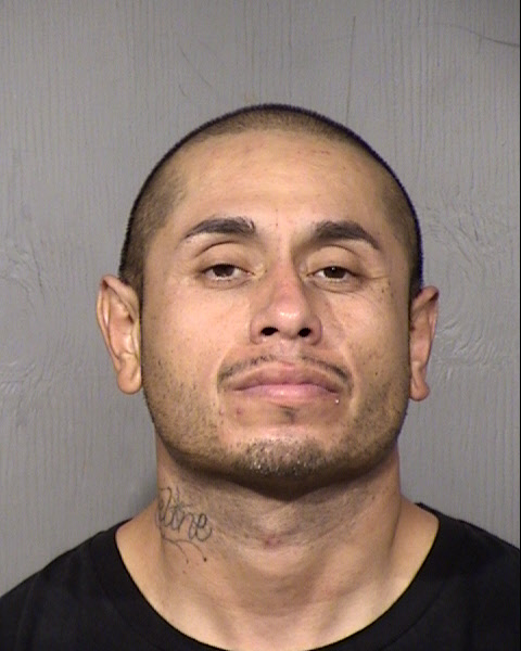 Angel I Bastida-Delgado Mugshot / Maricopa County Arrests / Maricopa County Arizona