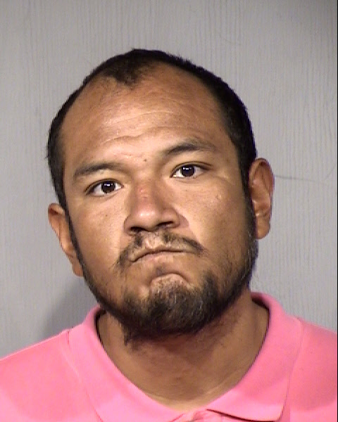 Esquiel Coronado Mugshot / Maricopa County Arrests / Maricopa County Arizona