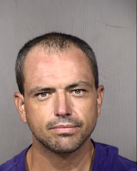Arthur George Desharnais Mugshot / Maricopa County Arrests / Maricopa County Arizona