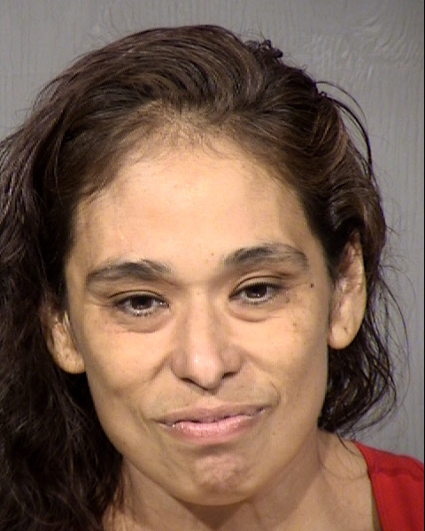 Veronica Sanchez Mugshot / Maricopa County Arrests / Maricopa County Arizona